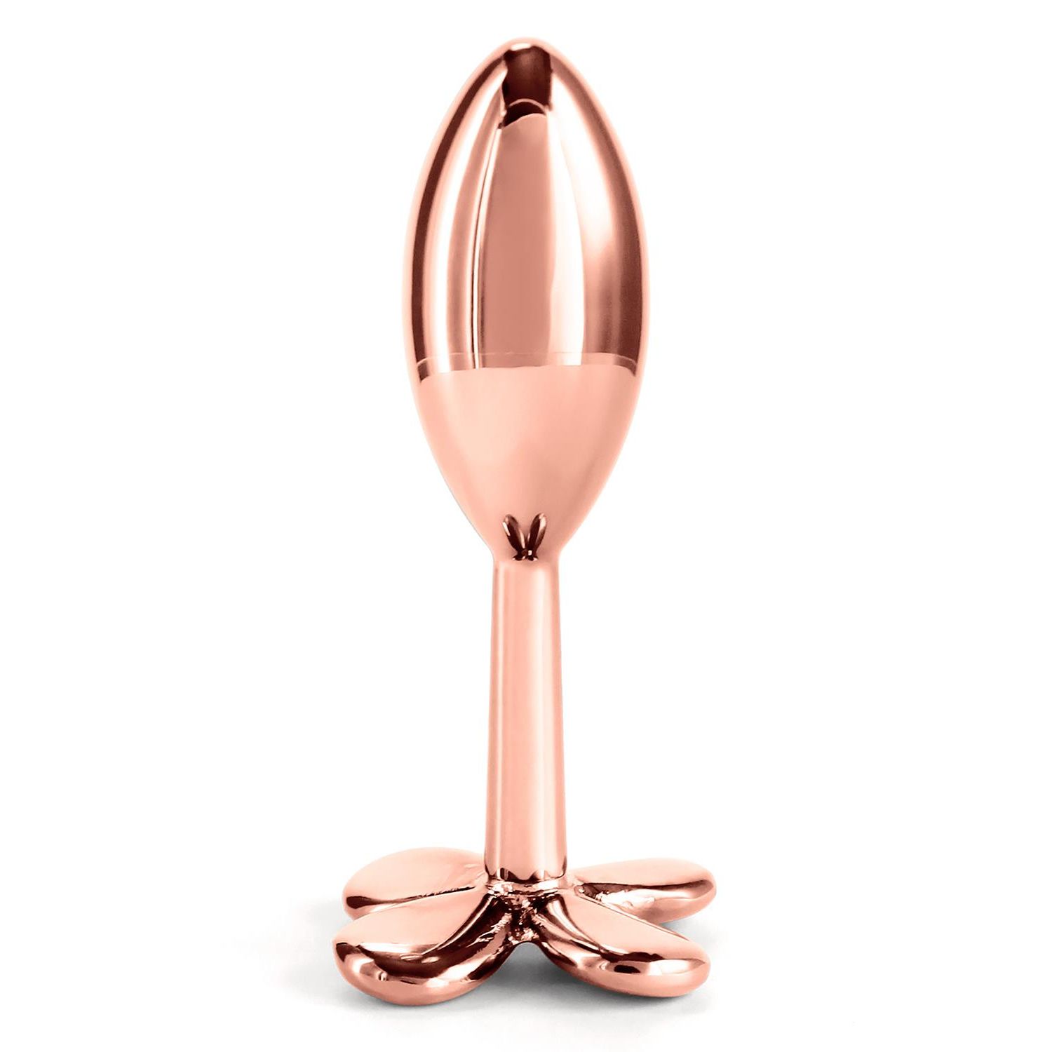 Analni čep mali - Rear Assets Rose Gold Analni čep mali - Rear Assets Rose Gold od aluminija