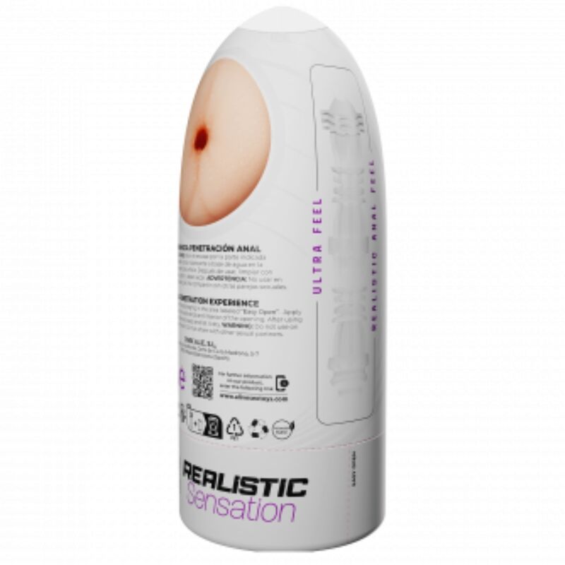 Masturbator Flex Anal Masturbator Flex Anal u plastičnom kućištu