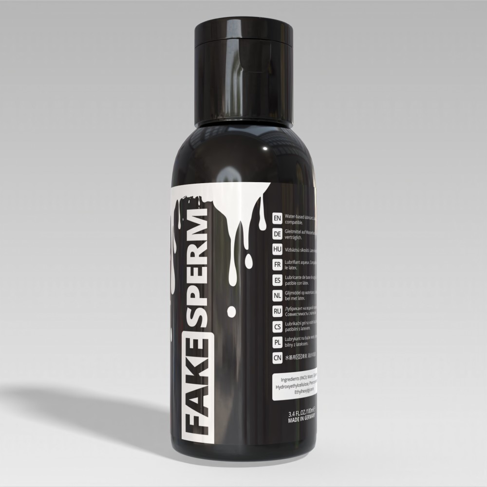 Lubrikant Fake Sperm - imitacija sperme 100 ml Lubrikant Fake Sperm - imitacija sperme 100 ml