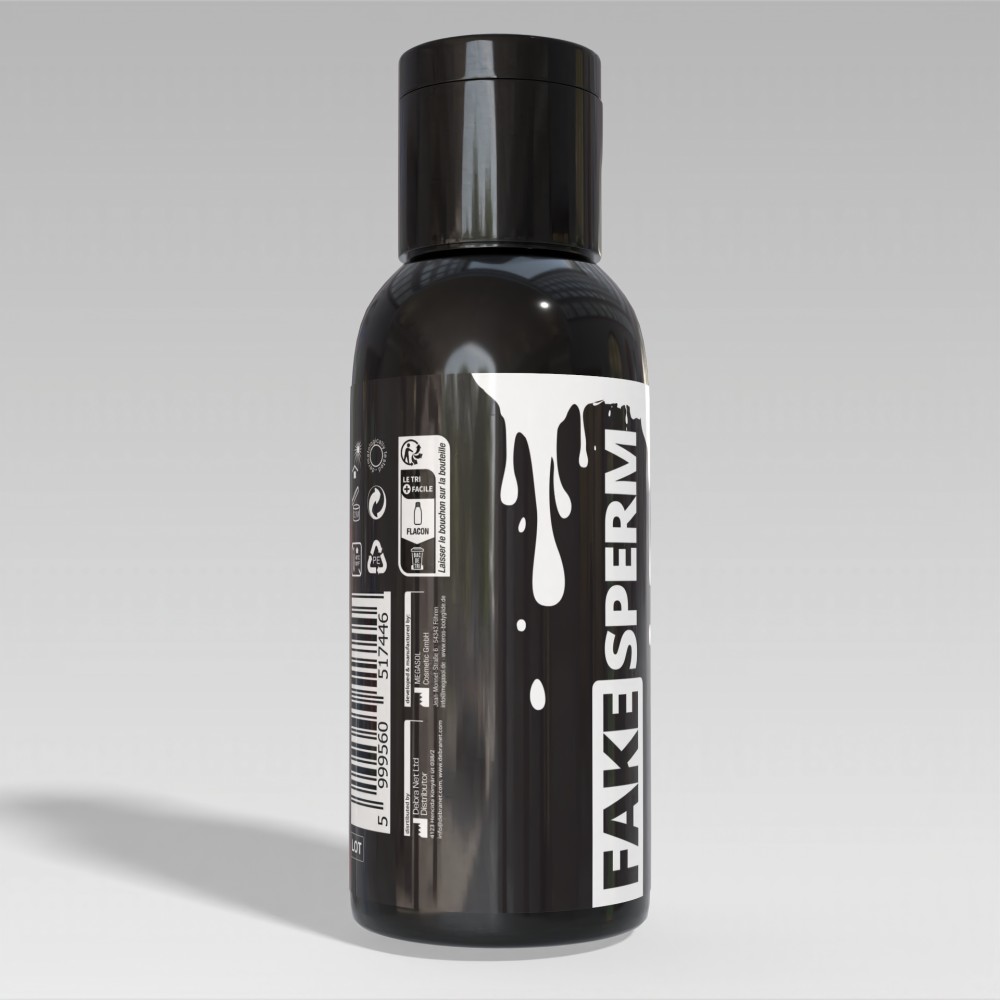 Lubrikant Fake Sperm - imitacija sperme 100 ml Lubrikant Fake Sperm - imitacija sperme 100 ml