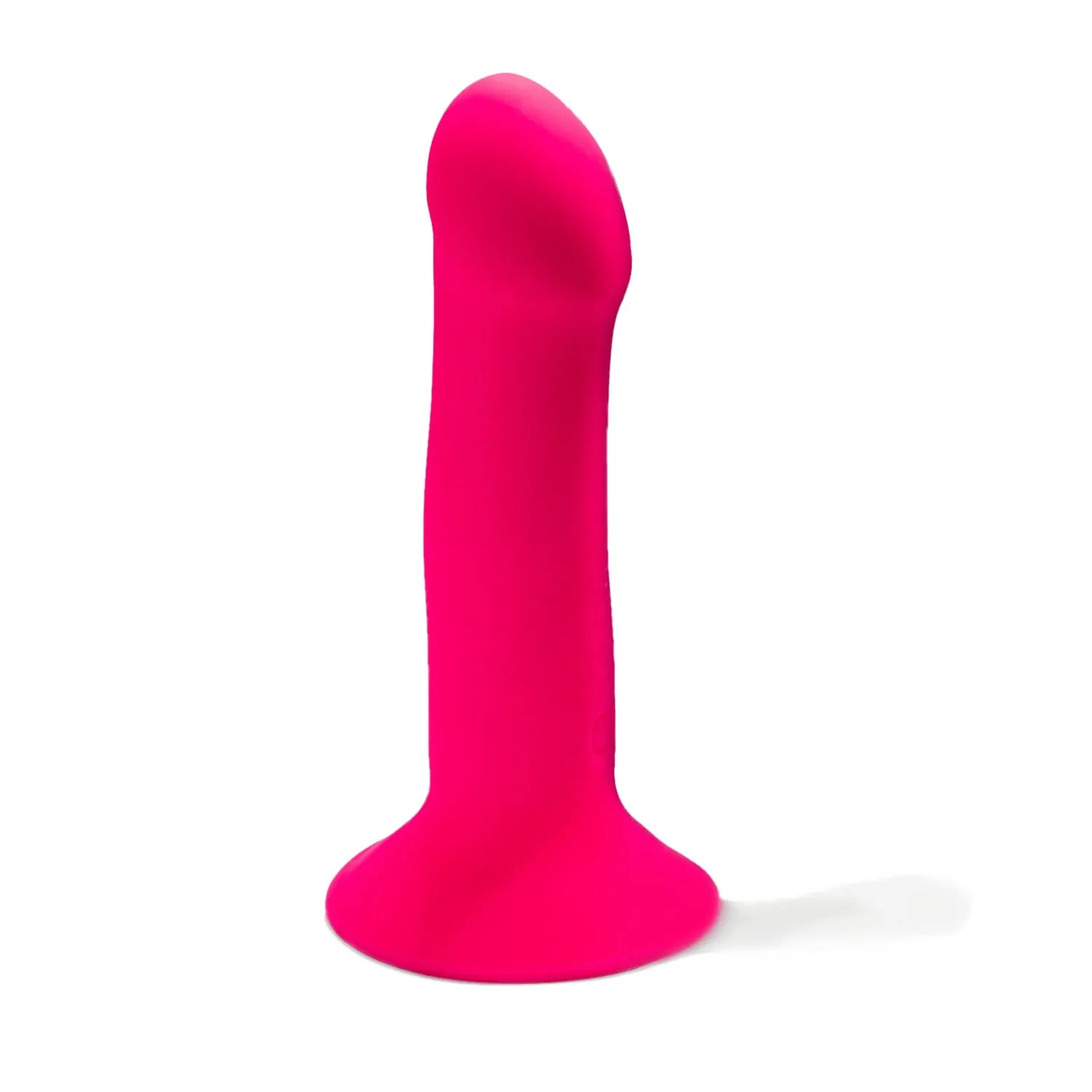 Vibrirajući dildo 17 cm - Hitsens 2 Vibe Vibrirajući dildo 17 cm - Hitsens 2 Vibe prikazan s bočne strane. Dužina dilda je