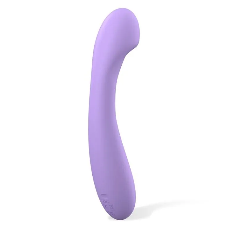 Vibrator za G točku - Engily Ross Dianne prikazan sa zadnje strane.