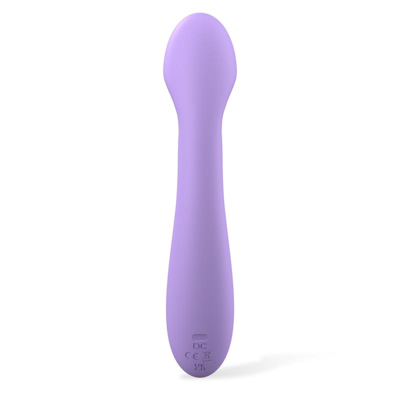 Vibrator za G točku - Engily Ross Dianne prikazan sa zadnje strane.
