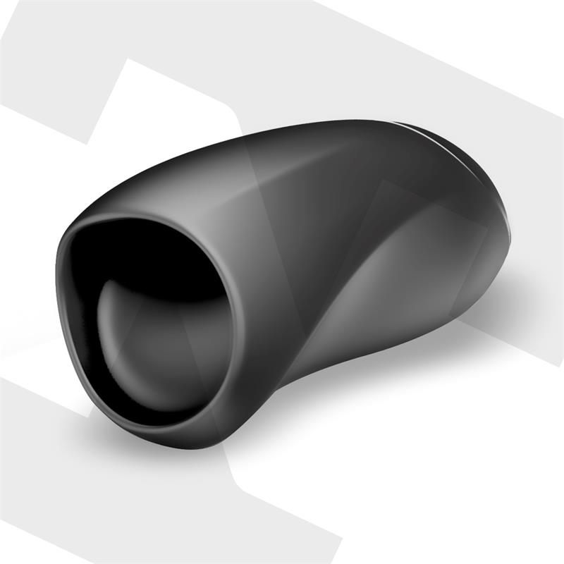 Masturbator s više funkcija - Evony prikaz otvora koji oblikom podsjeća na usta.