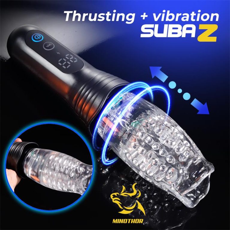 Masturbator s više funkcija - Subaz Soft