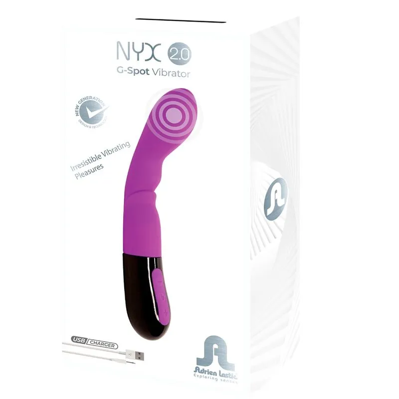 Vibrator za G točku - NYX 2.0 prikaz ambalaže vibratora
