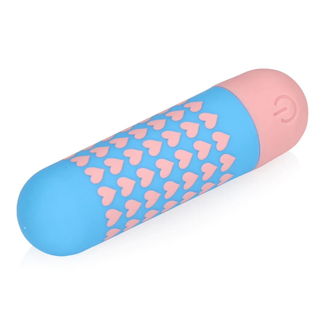 Mini vibrator - Heart to Get Mini vibrator - Heart to Get