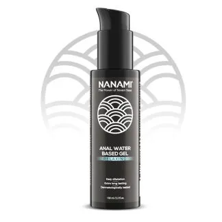 Analni lubrikant - Nanami Relaxing 100 ml