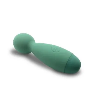 Mini wand masažer tirkizni - Smally