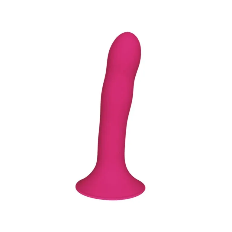 Dildo rozi 17,5 cm - Hitsens 4