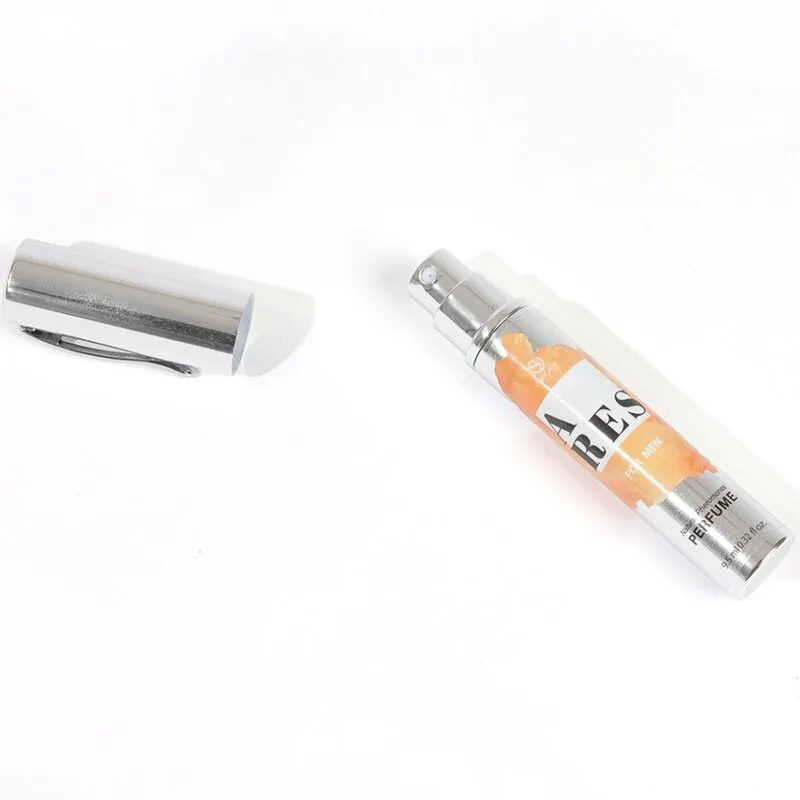 Parfem za muškarce "Ares" s dodatkom feromona 9,5 ml Parfem za muškarce "Ares" s dodatkom feromona 9,5 ml prikaz s otvorenim čepom