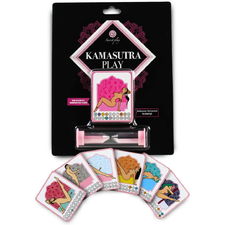 Igra za muško - ženske parove Kamasutra Play