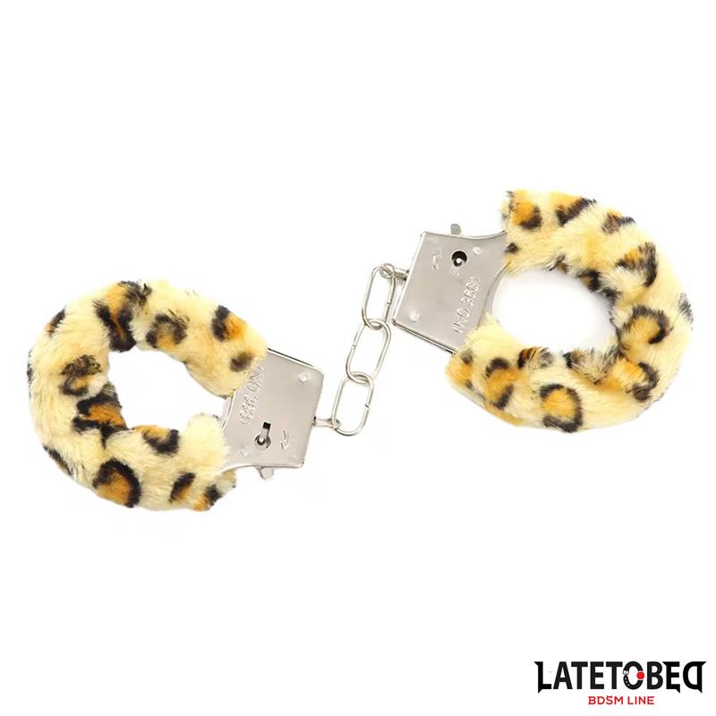Lisice Latetobed - Furry Leopard