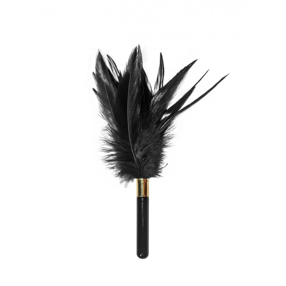 Peruška crna - Burlesque Plume