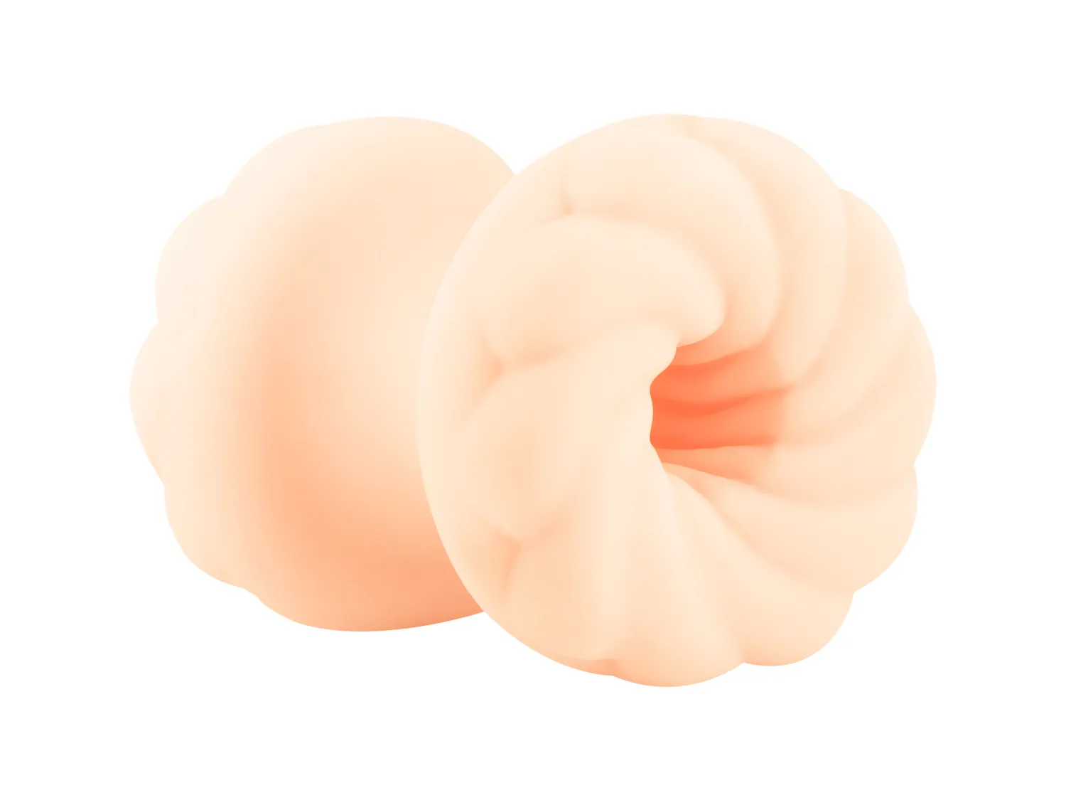 Višenamjenski mini masturbator boje kože - Genial Henchman Višenamjenski mini masturbator boje kože - Genial Henchman