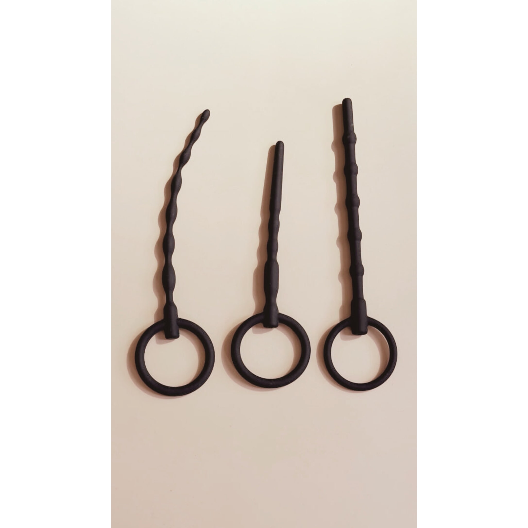 Set masažera za uretru – Twist