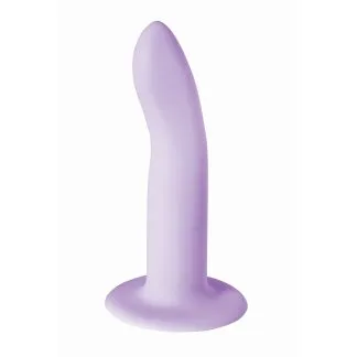 Dildo ljubičasti 16 cm - Flow Tender