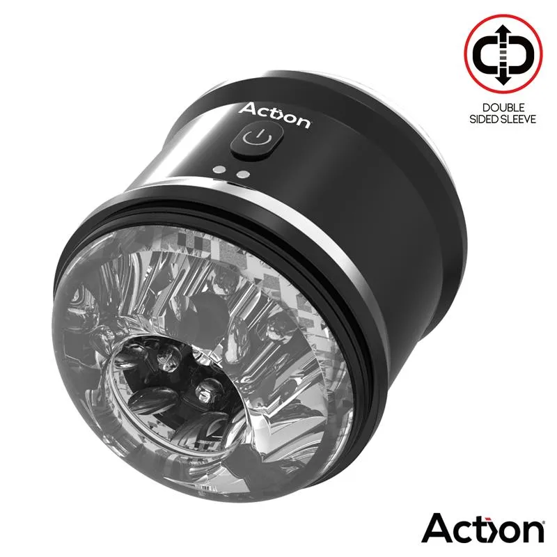 Masturbator s vibracijom - Thor