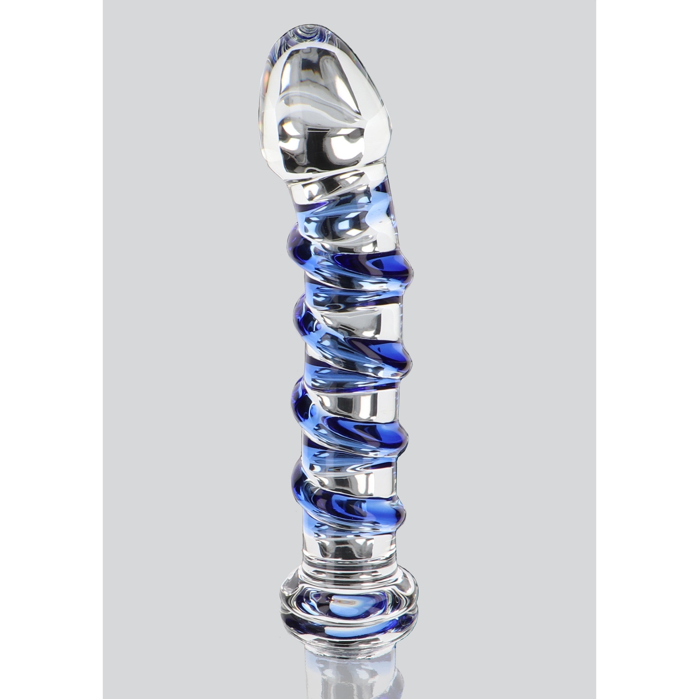 Stakleni dildo 16 cm - G Spot Gemstone Stakleni dildo 16 cm - G Spot Gemstone