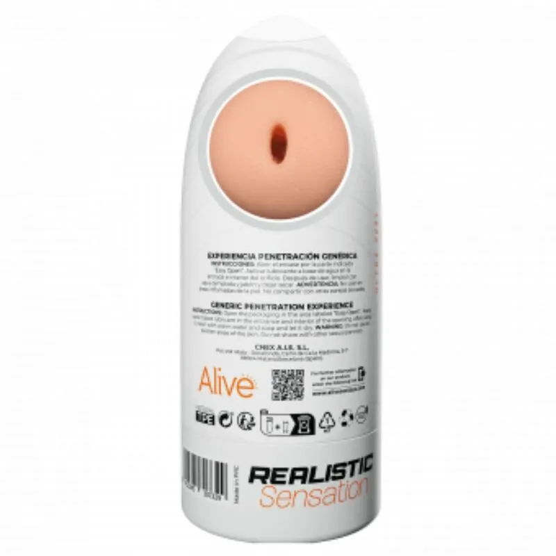 Masturbator Flex Generic
