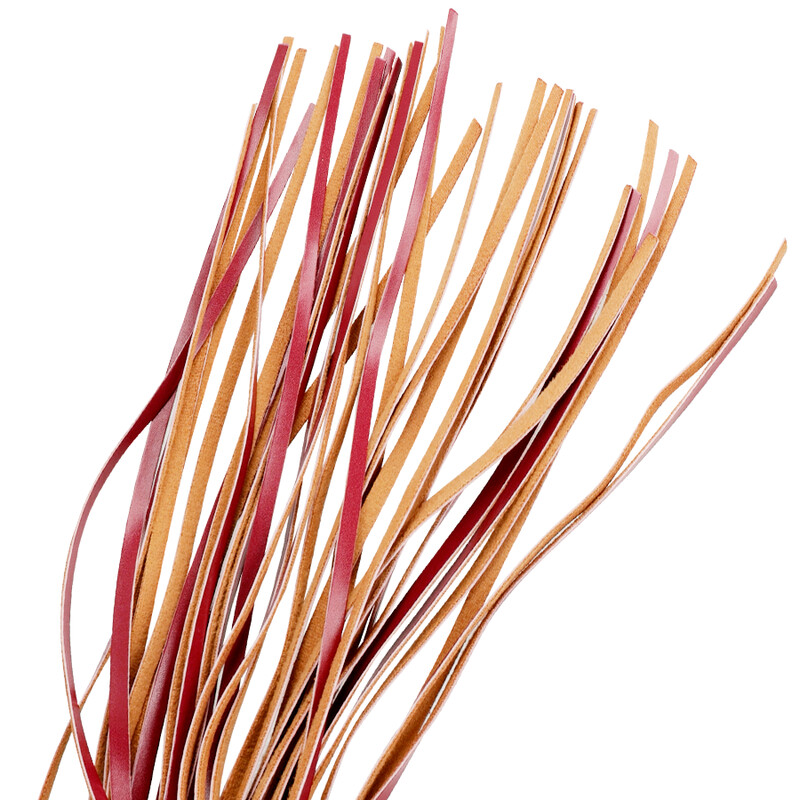 Bič - Dark Room Flogger - prikaz resica