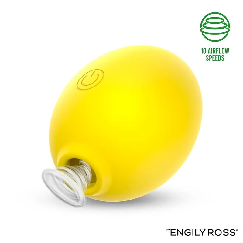 Stimulator klitorisa - Engily Ross Lemon