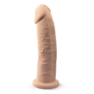 Dildo boje kože 22 cm - SilexD model 2 - dildo velikog promjera 5,4 cm