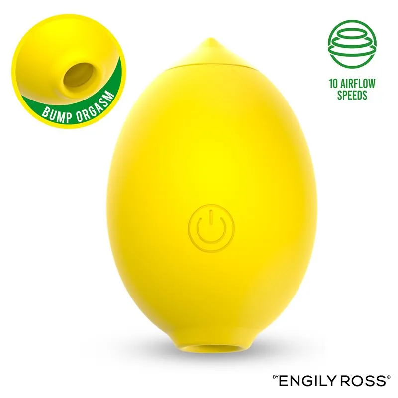 Stimulator klitorisa - Engily Ross Lemon