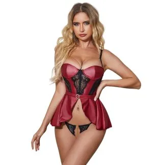 Korzet - Velvet Wine Seduction