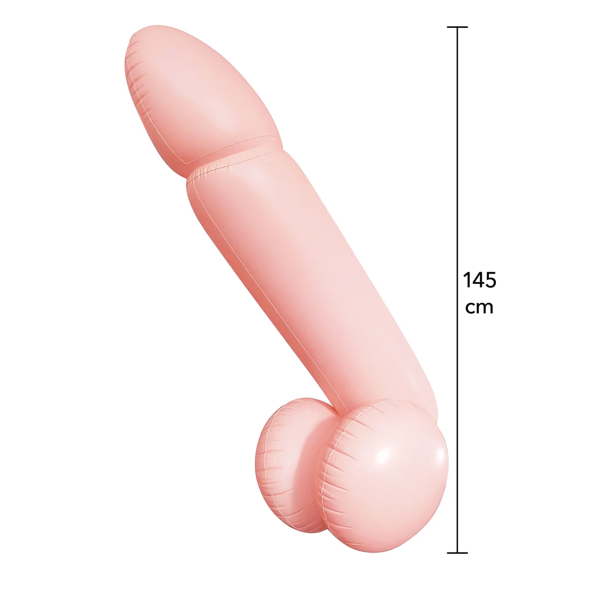Penis na napuhavanje - Giant Willy