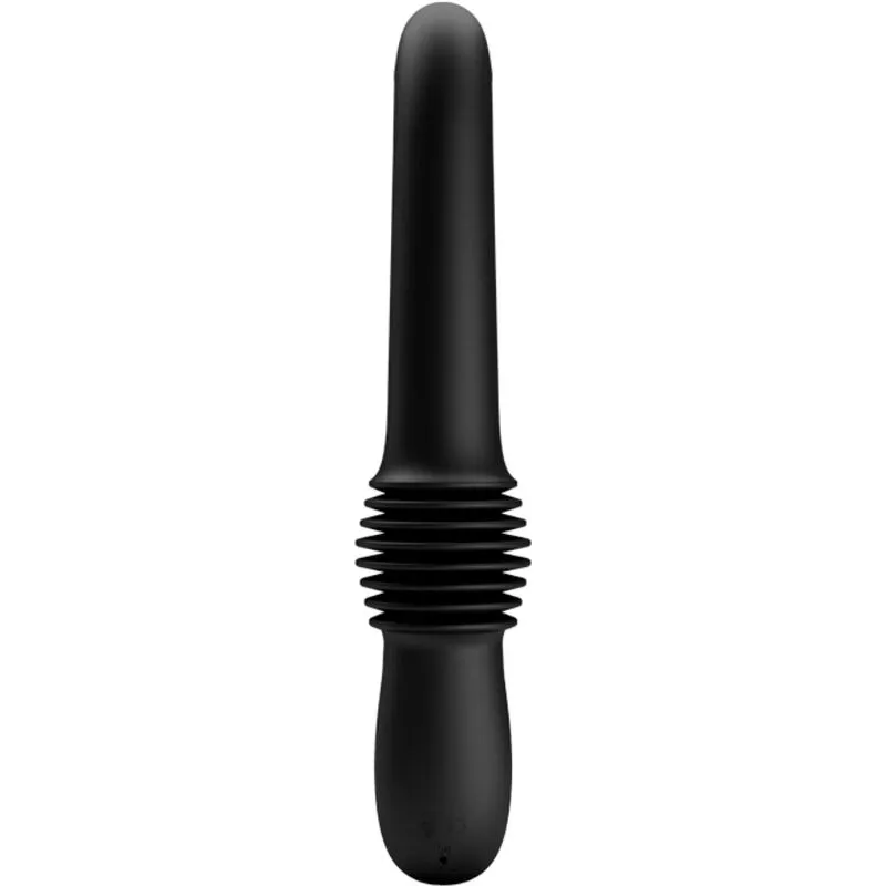 Thrusting stimulator crni - Pazuzu