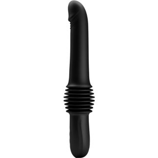 Thrusting stimulator crni - Pazuzu