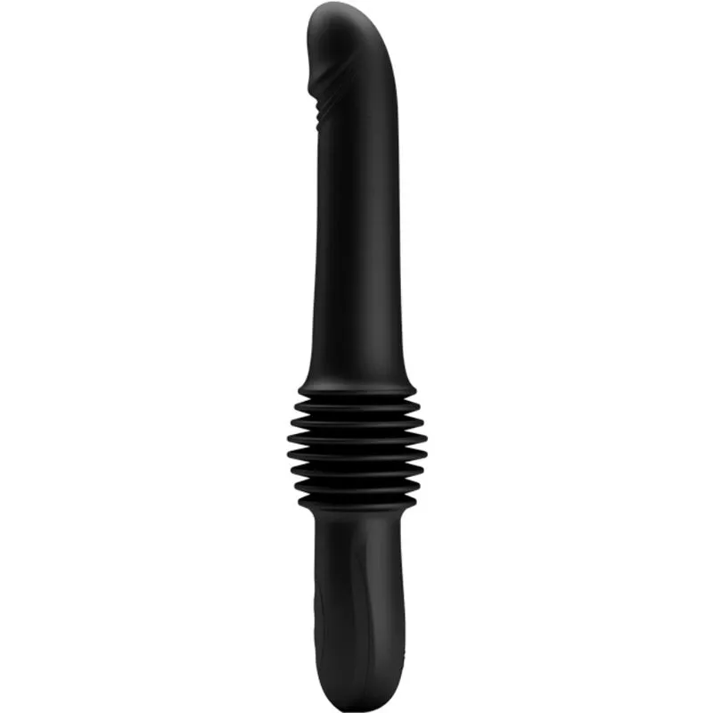 Thrusting stimulator crni - Pazuzu