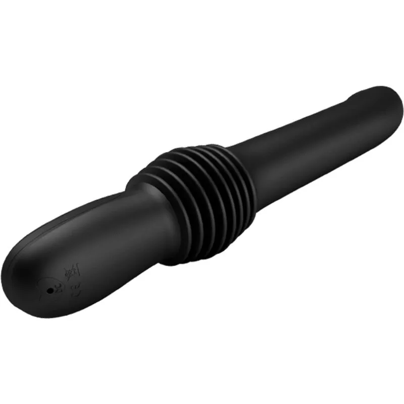 Thrusting stimulator crni - Pazuzu