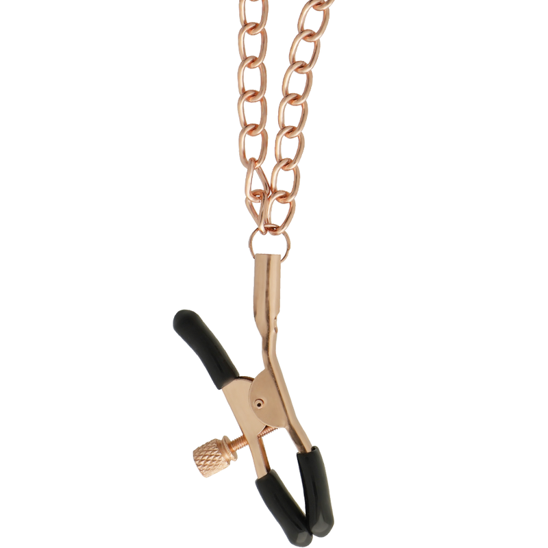 Štipaljke za bradavice - Begme Bronze Clamps