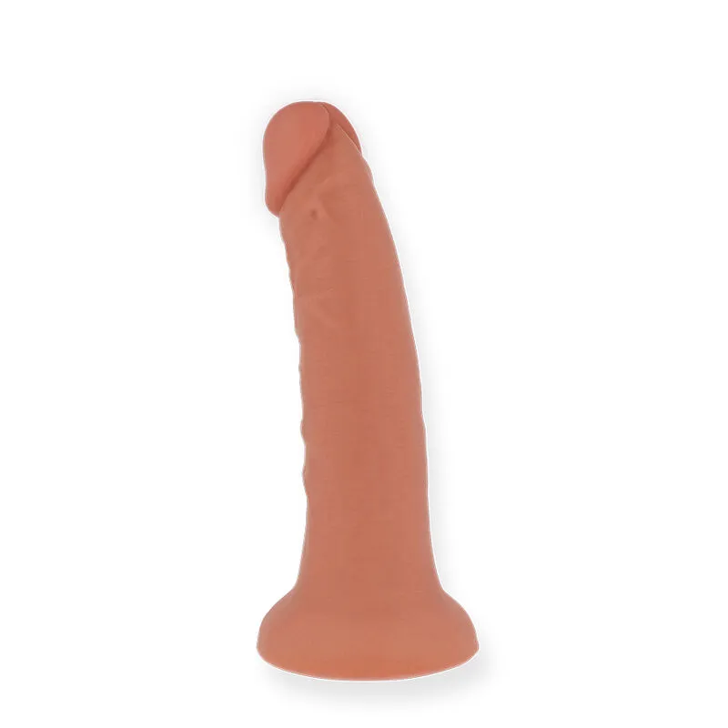 Vibrirajući dildo s aplikacijom 18 cm - Oninder Bogota Vibrirajući dildo s aplikacijom 18 cm - Oninder Bogota