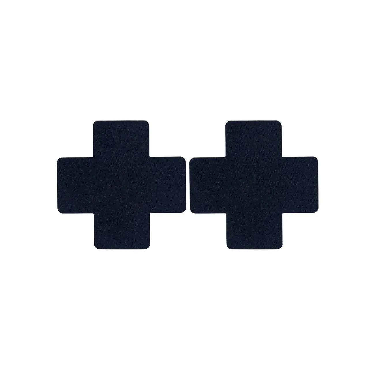 Pokrivala za bradavice crna – Cross