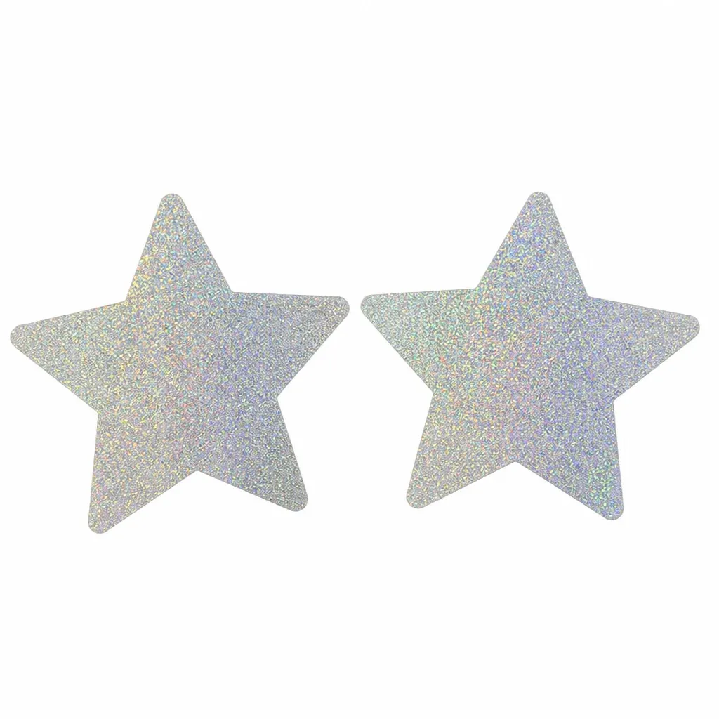 Pokrivala za bradavice srebrna – Star